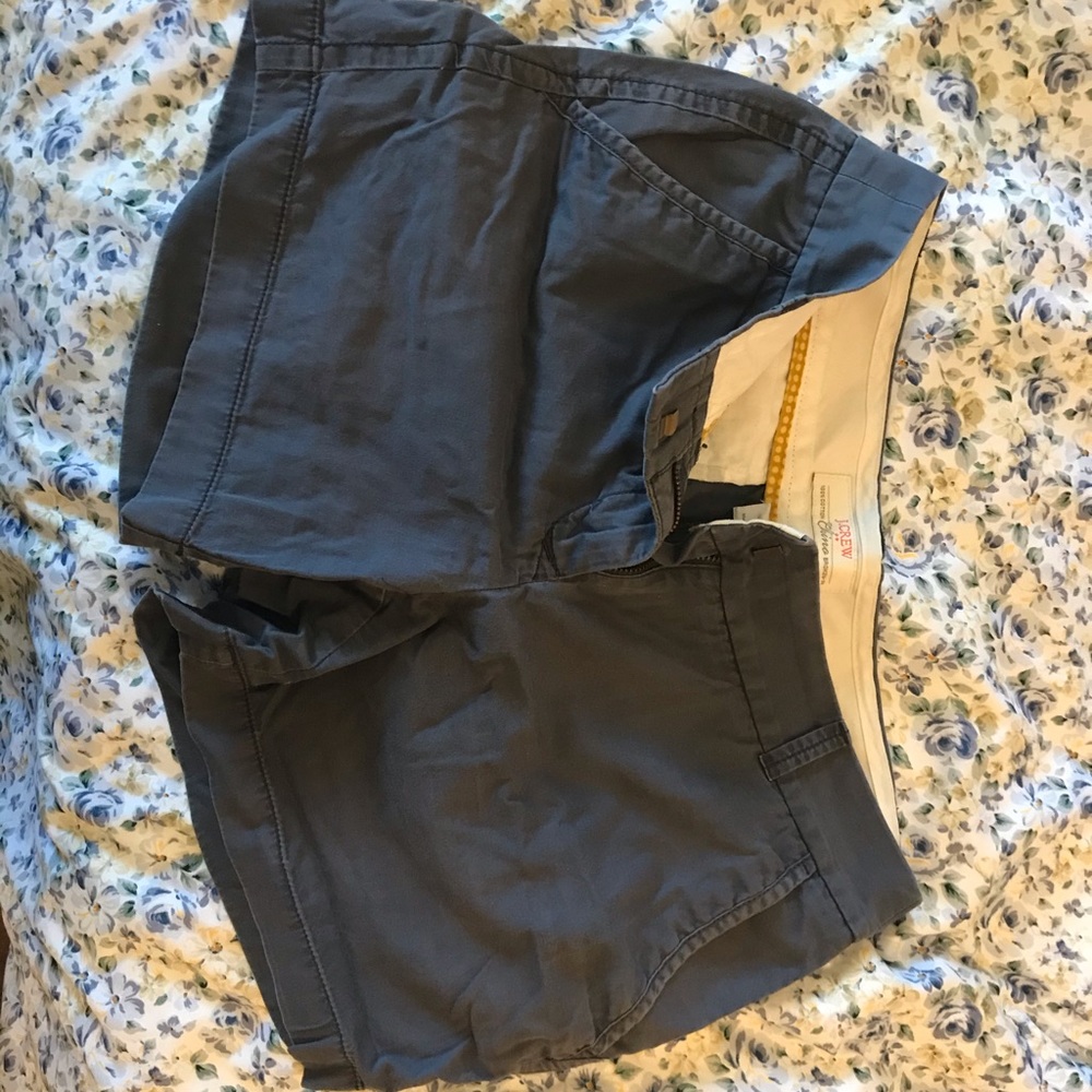 J Crew Broken In Chino shorts